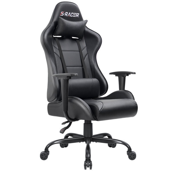 Gaming chair 300 lb capacity hot sale